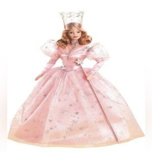 🪄 GLENDA THE GOOD WITCH DOLL - WIZARD OF OZ 🪄